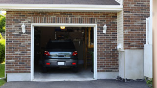 Garage Door Installation at Promontory Pointe Roseville, California